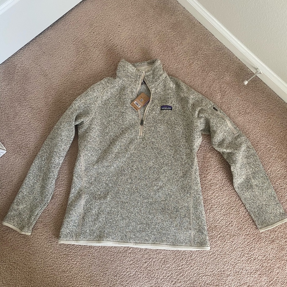 Women’s Patagonia Better Sweater Pullover